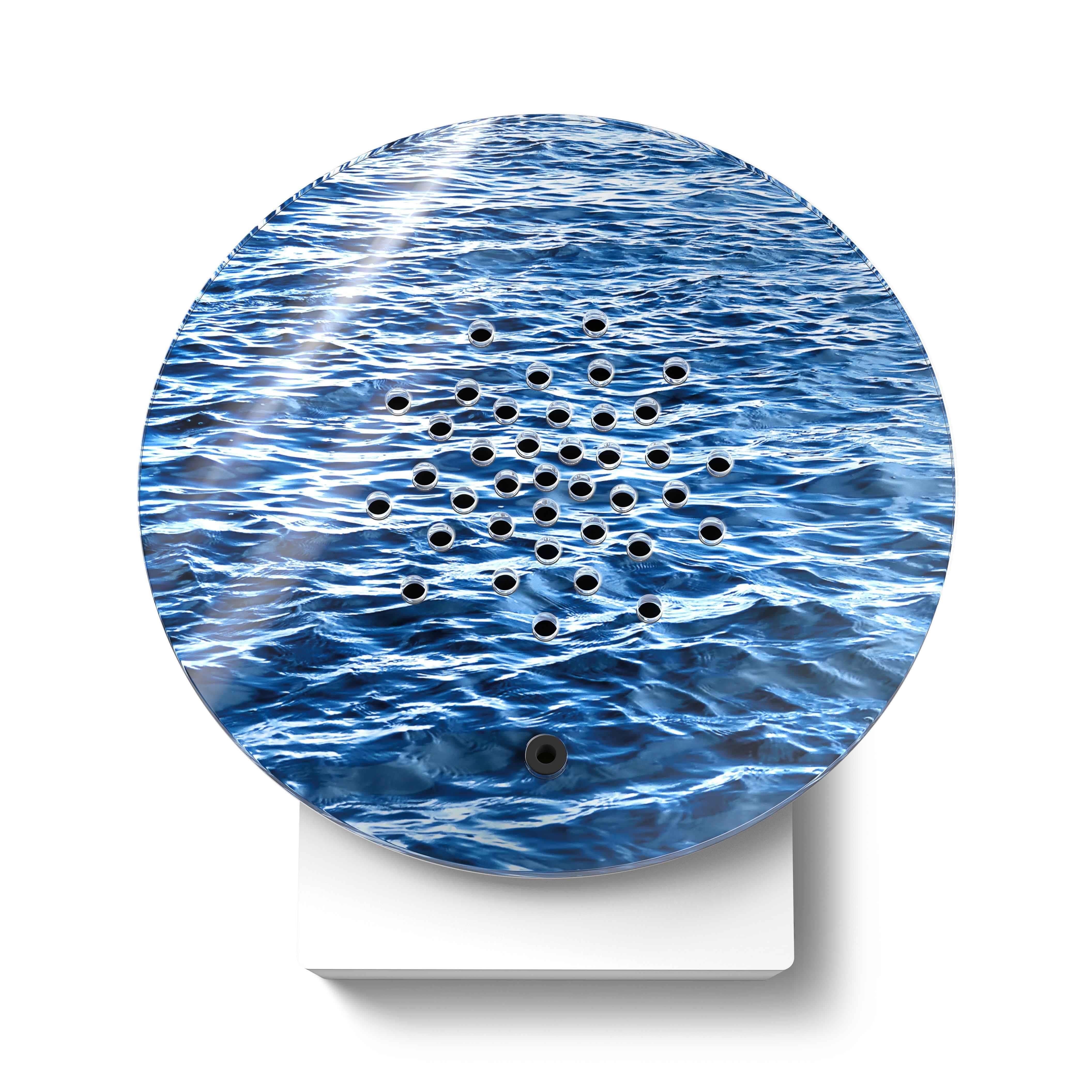 Oceanbox Bølger - Krop & Sind Bog Om Krop Og Sind 4260529152901