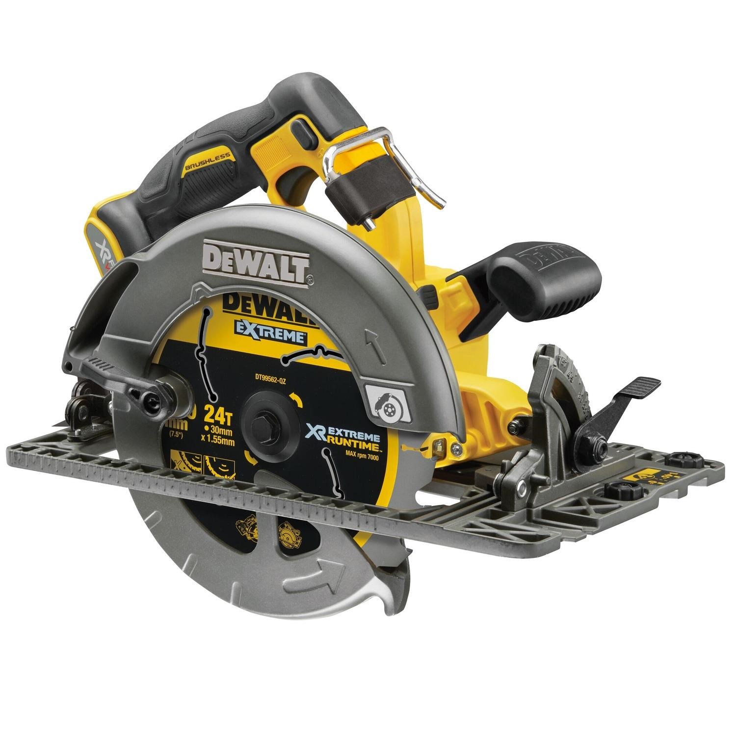 Dewalt DCS579NT-XJ Circular Saw (Solo) Rundsav