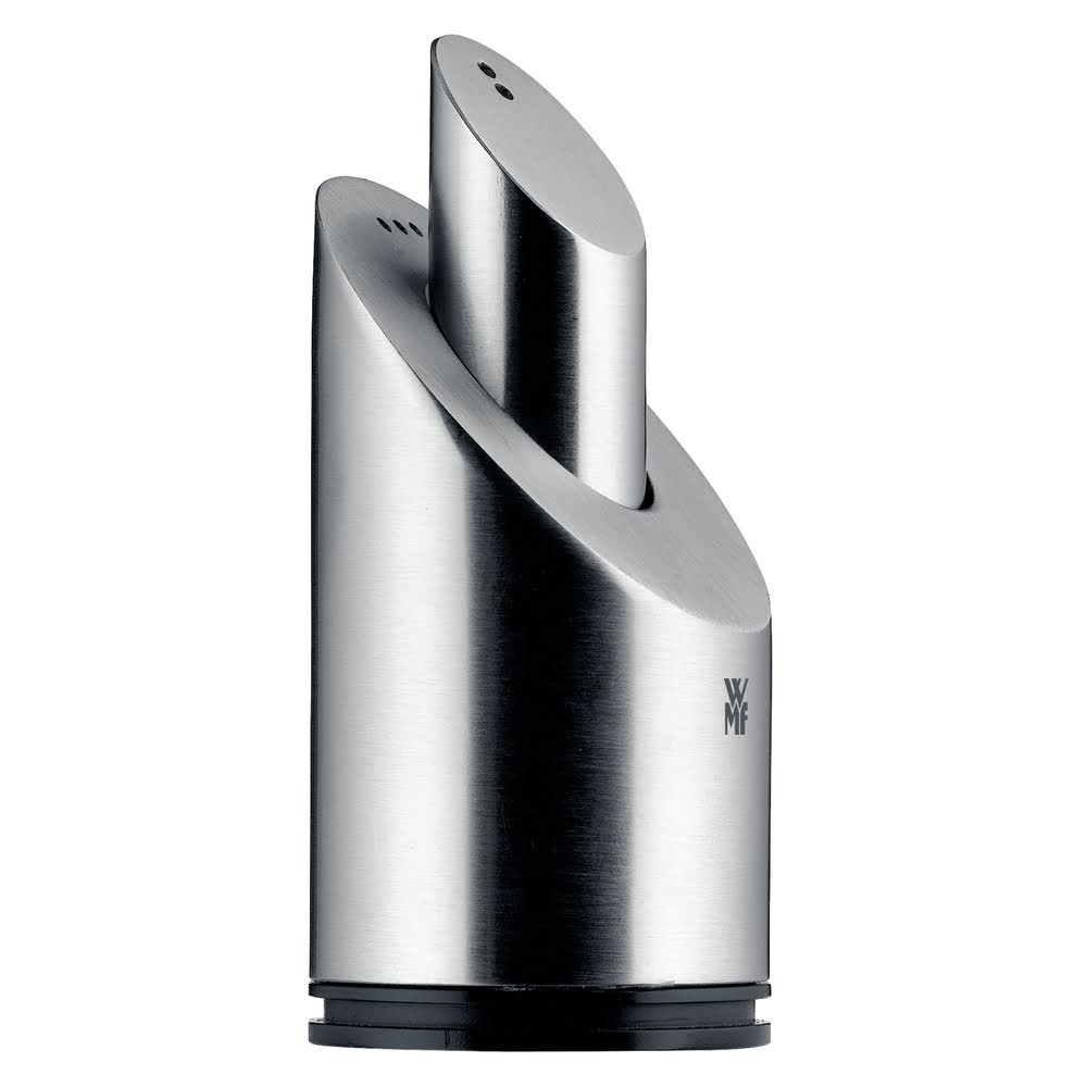 WMF Basic salt & pepper 2 pcs. set Køkkentilbehør 0661056030