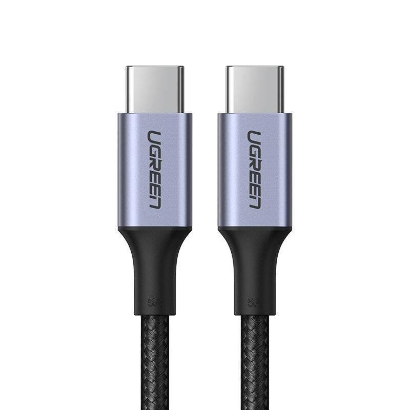 UGREEN USB-C - USB-C - 100W - 3m Usb Kabel Sort 90120B
