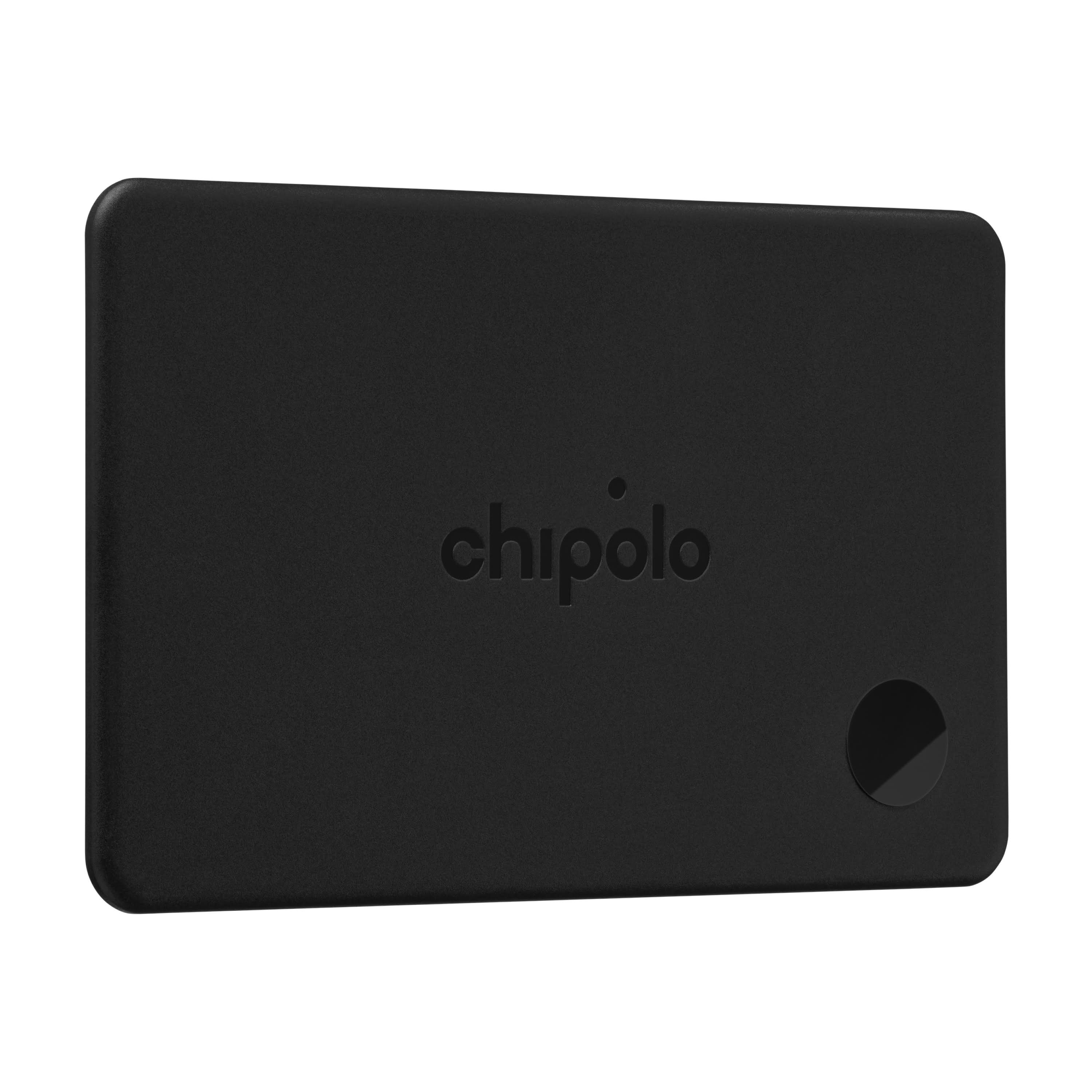 Chipolo CARD - Charcoal Mobil Tilbehør RRF.0000001