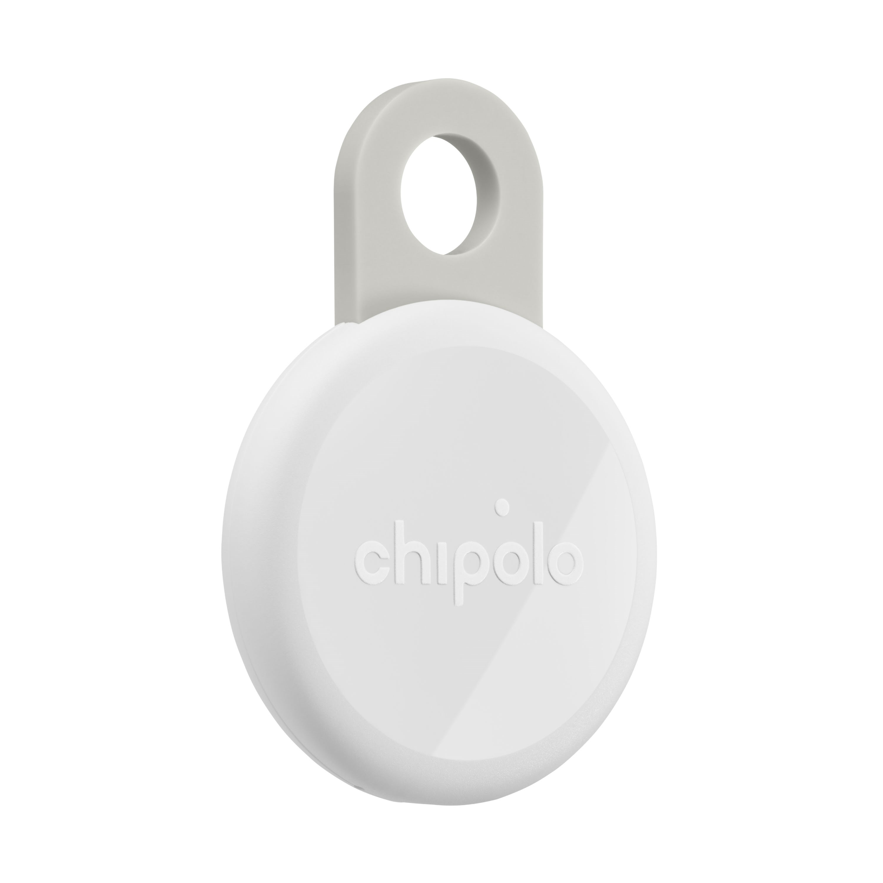Chipolo LOOP - Chalk Mobil Tilbehør RSO.0000001