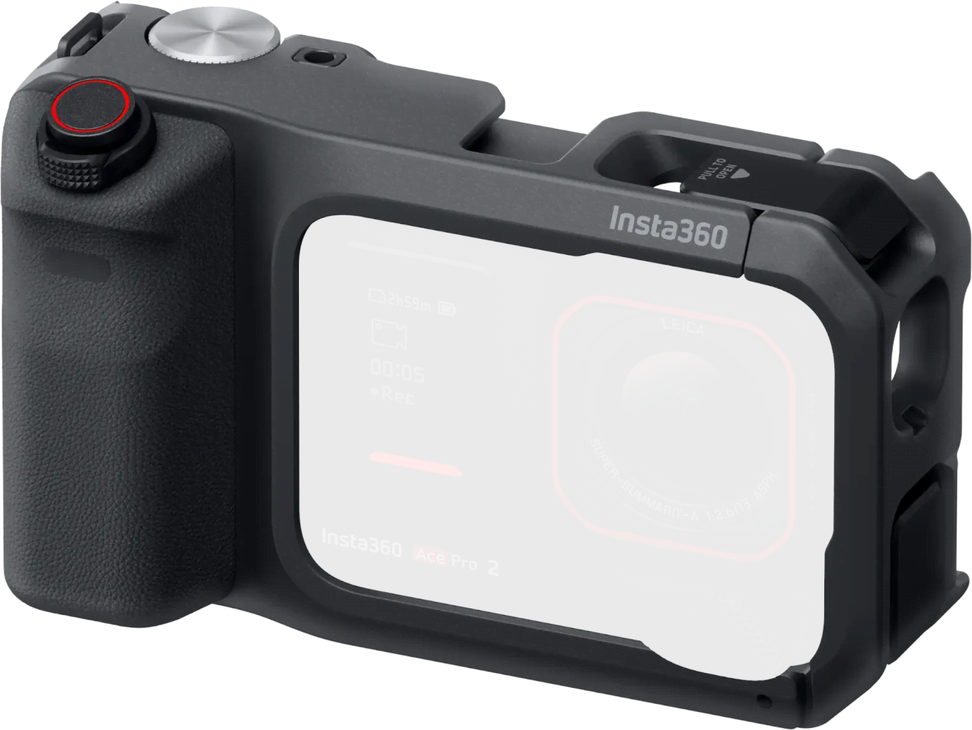 Insta360 Xplorer Grip Pro Kit Gopro Tilbehør CINSCBGE