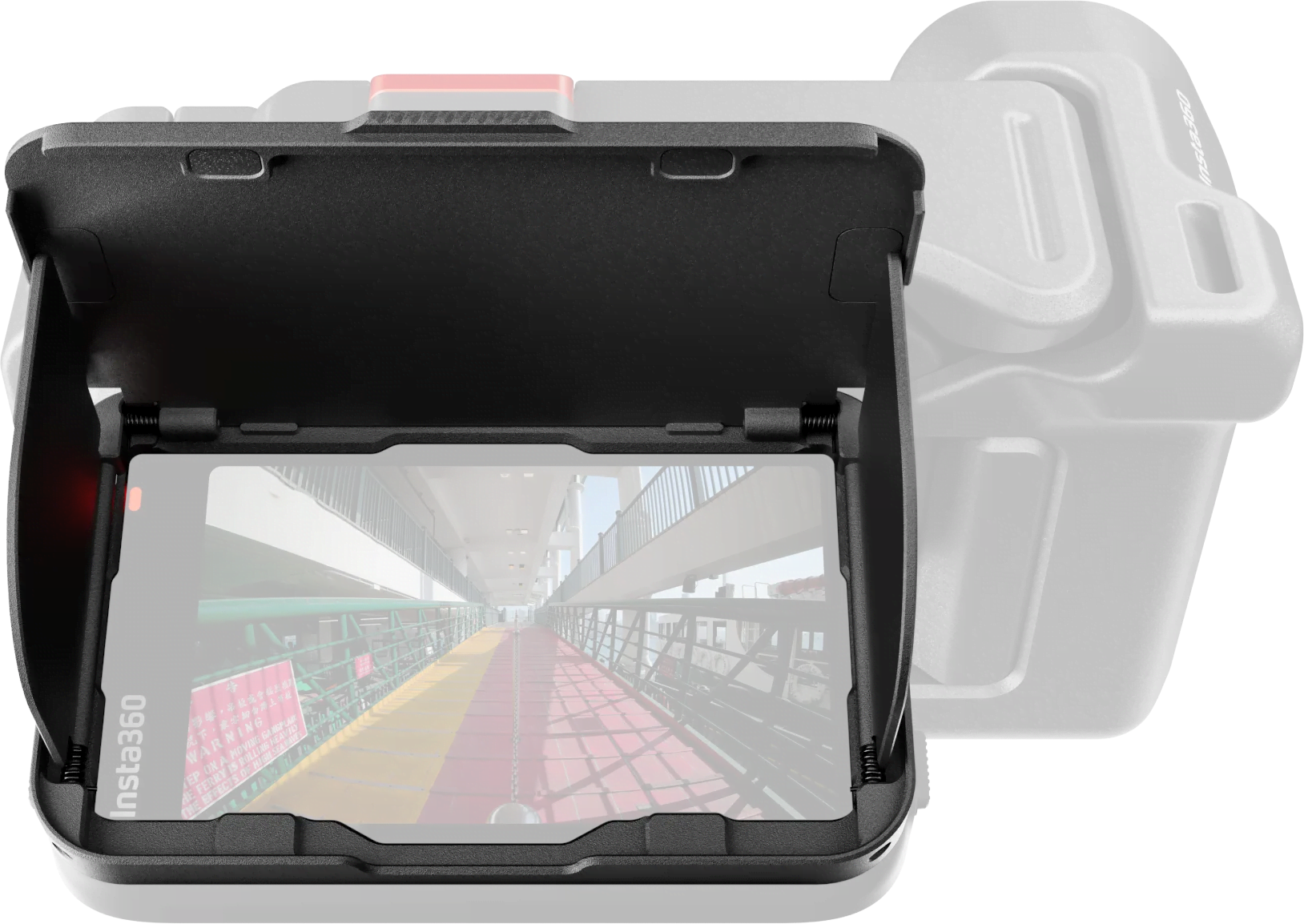 Insta360 Ace Pro 2/Ace Pro Flip Screen Hood Gopro Tilbehør CINSEBGB