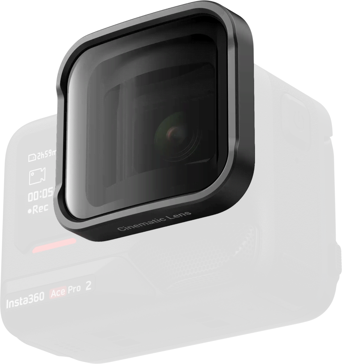 Insta360 Cinematic Lens Gopro Tilbehør CINSDBGZ