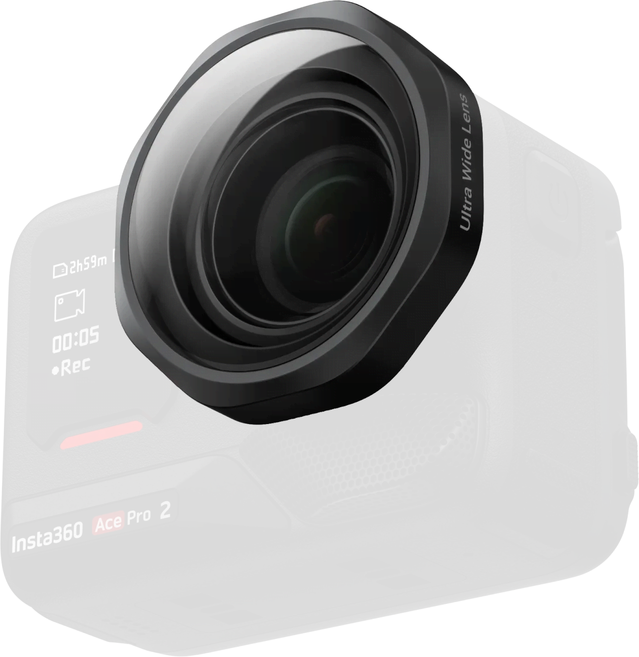 Insta360 Ultra Wide Lens Gopro Tilbehør CINSABGD