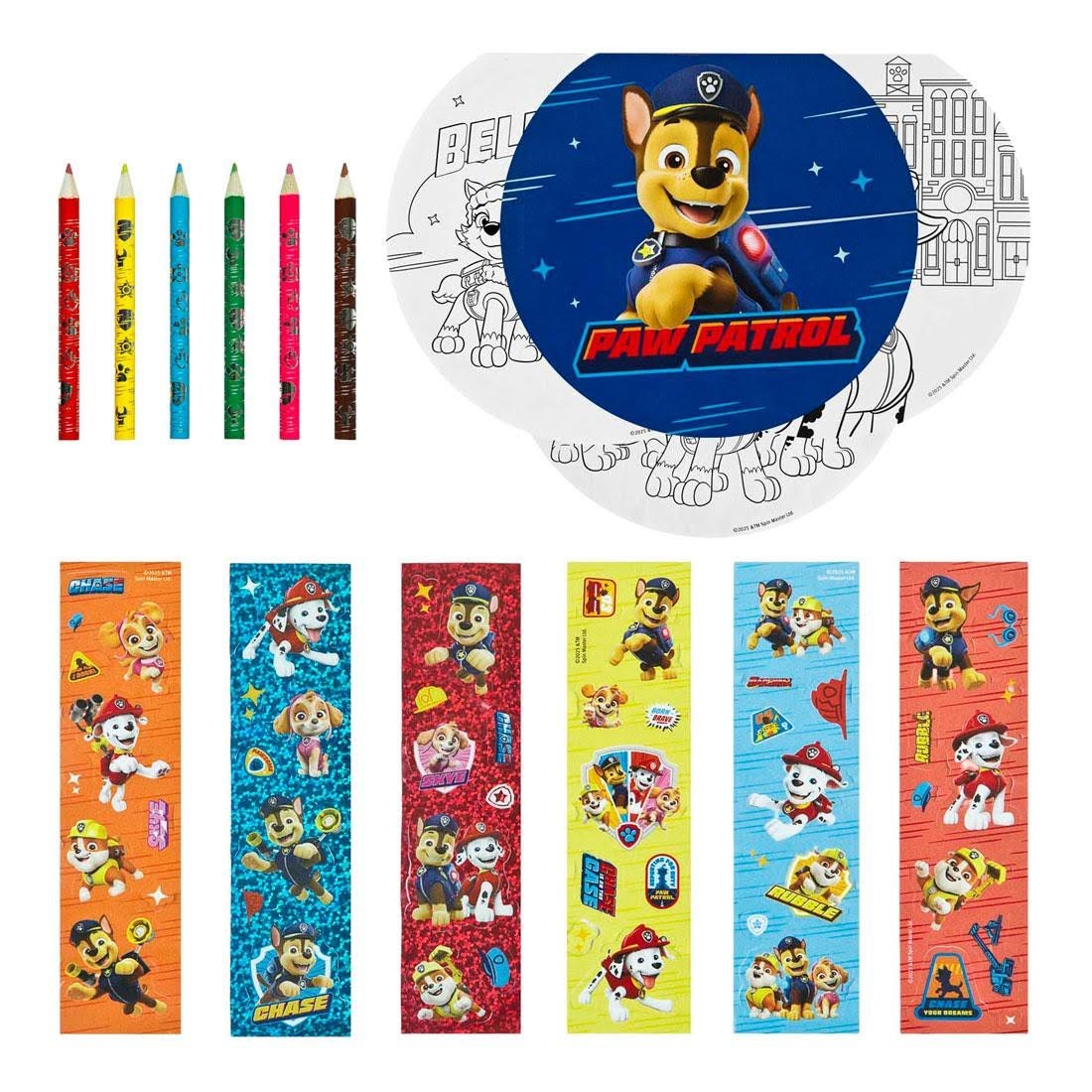 Paw Patrol Craft Set Kreativt Legetøj PPDT0402