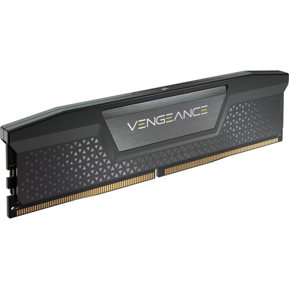 Corsair Vengeance DDR5-5200 - 8GB - CL40 - Single Channel (1 pcs) - Intel XMP - Sort