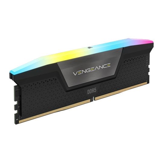 Corsair Vengeance DDR5-5200 - 8GB - CL40 - Single Channel (1 pcs) - Intel XMP - Sort
