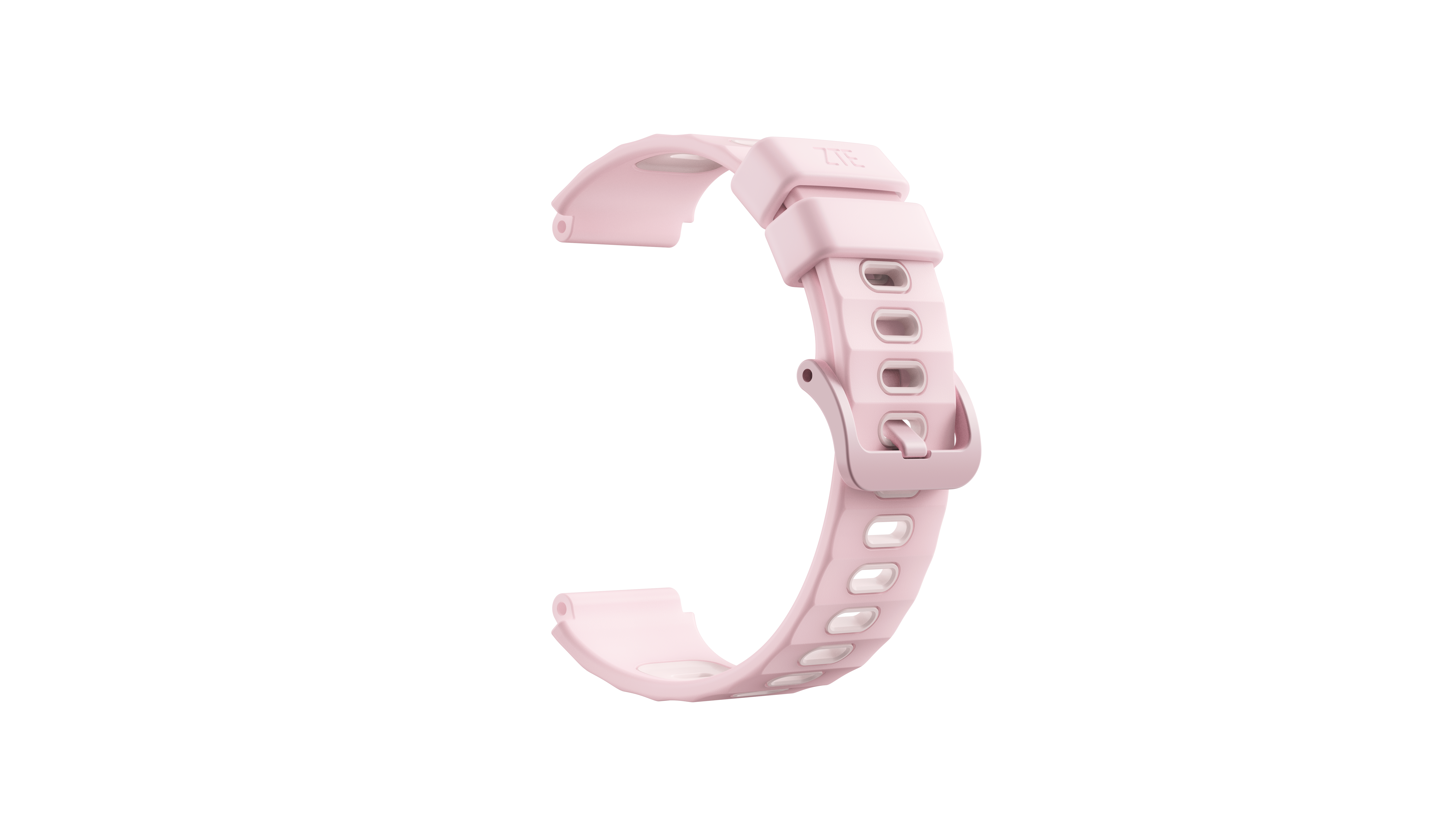 ZTE K2/K2 Pro Watch Band Pink Smartwatch Tilbehør 123464201027