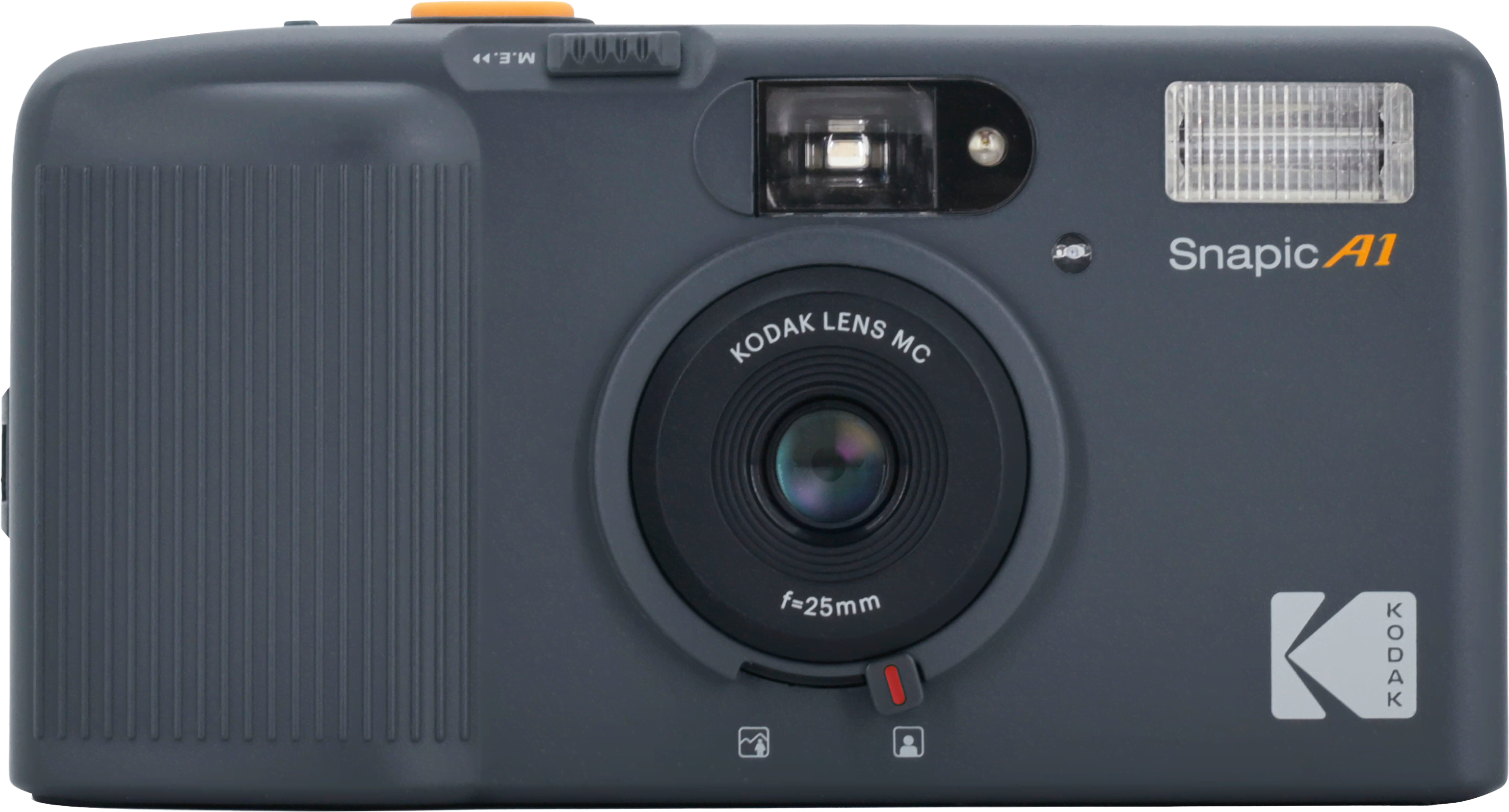 KODAK Snapic A1 - Rhino Grey Kamera Grå RK0501