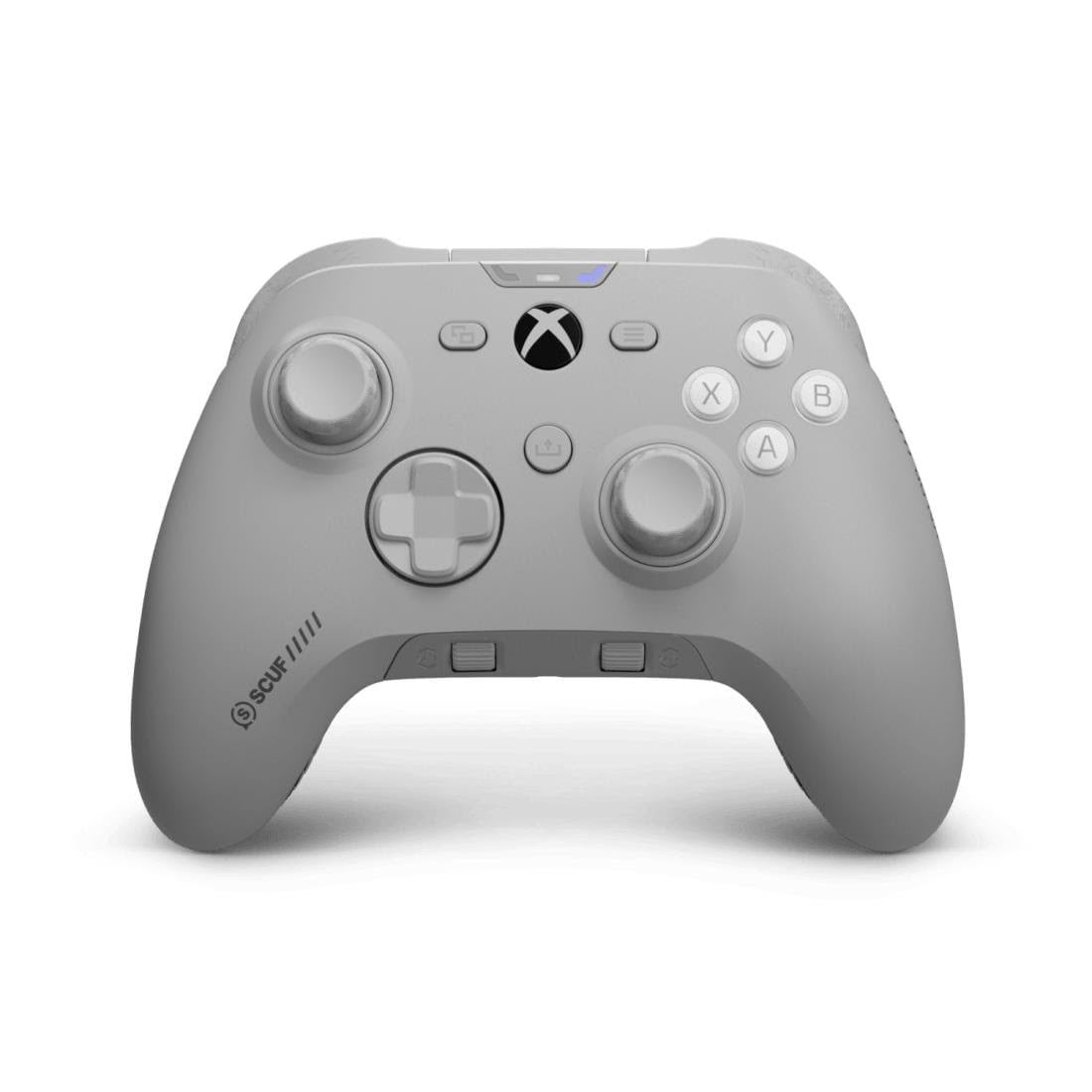 Scuf Valor Pro Wireless Preconfigured Controller - Lysegrå - Wireless Controller - Microsoft Xbox One