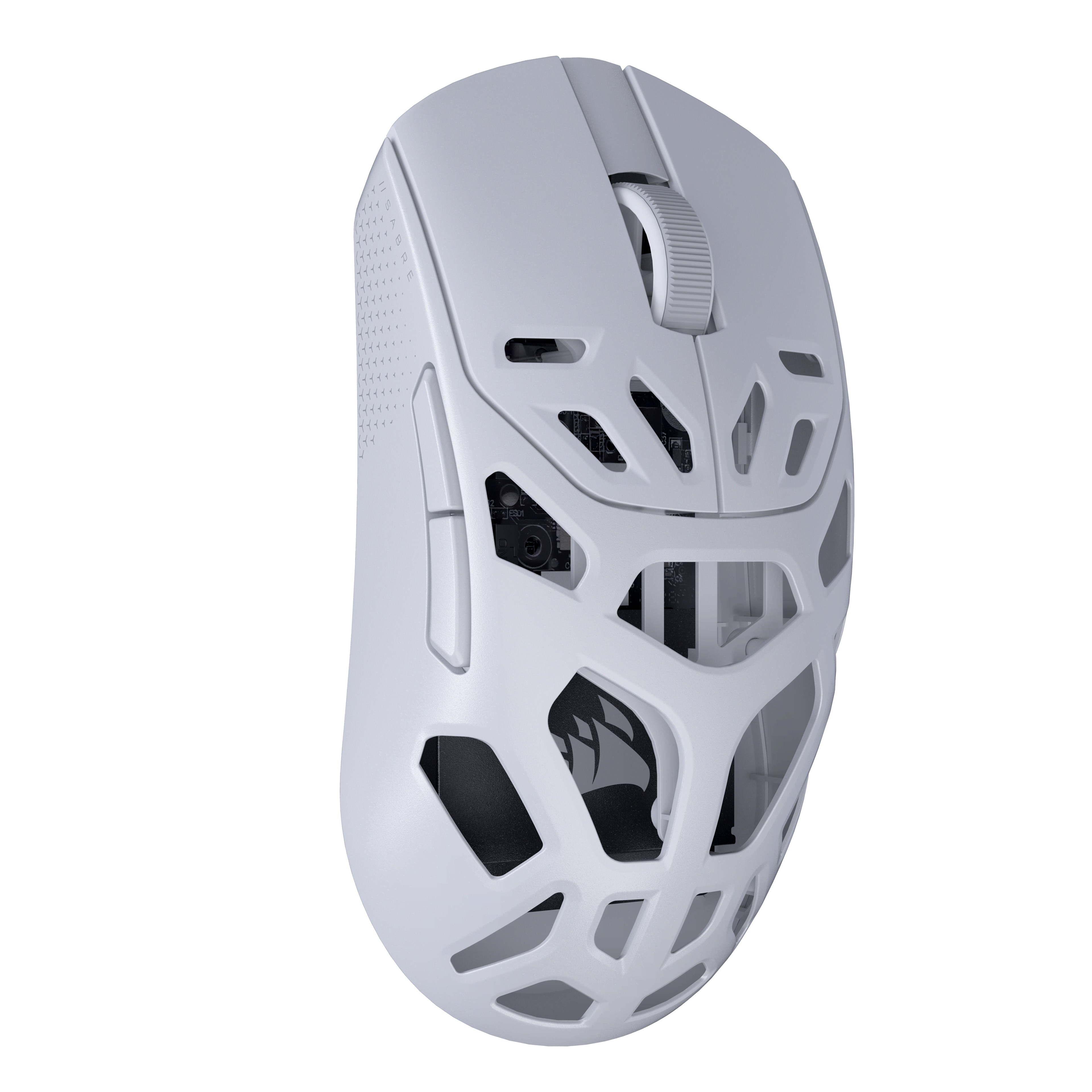 Corsair Sabre V2 Pro MG Ultralight Wireless - Gaming Mus - Optisk - 5 knapper - Hvid Mus CH-931G101-WW