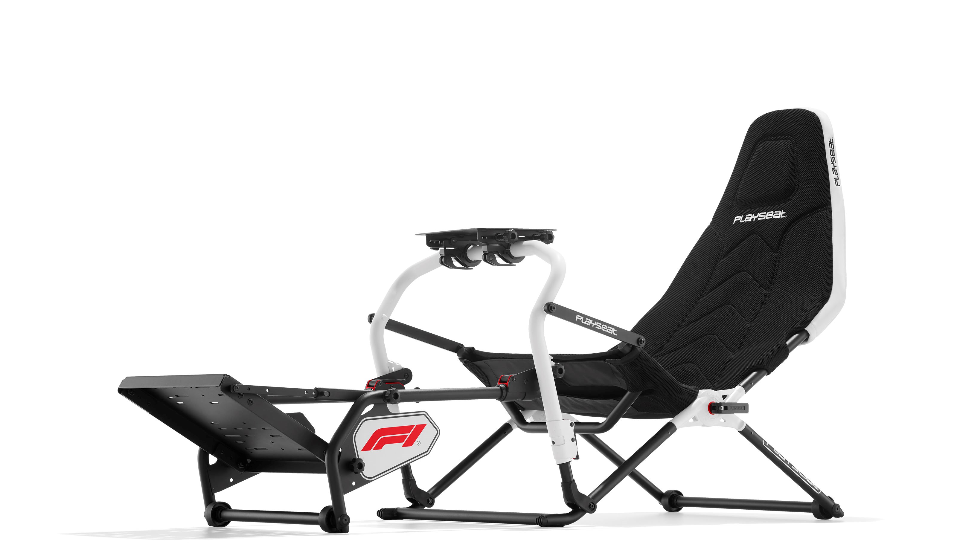 Playseat Challenge DD - F1 Edition Sim racercockpit - Sort Gamerstol FO.00336