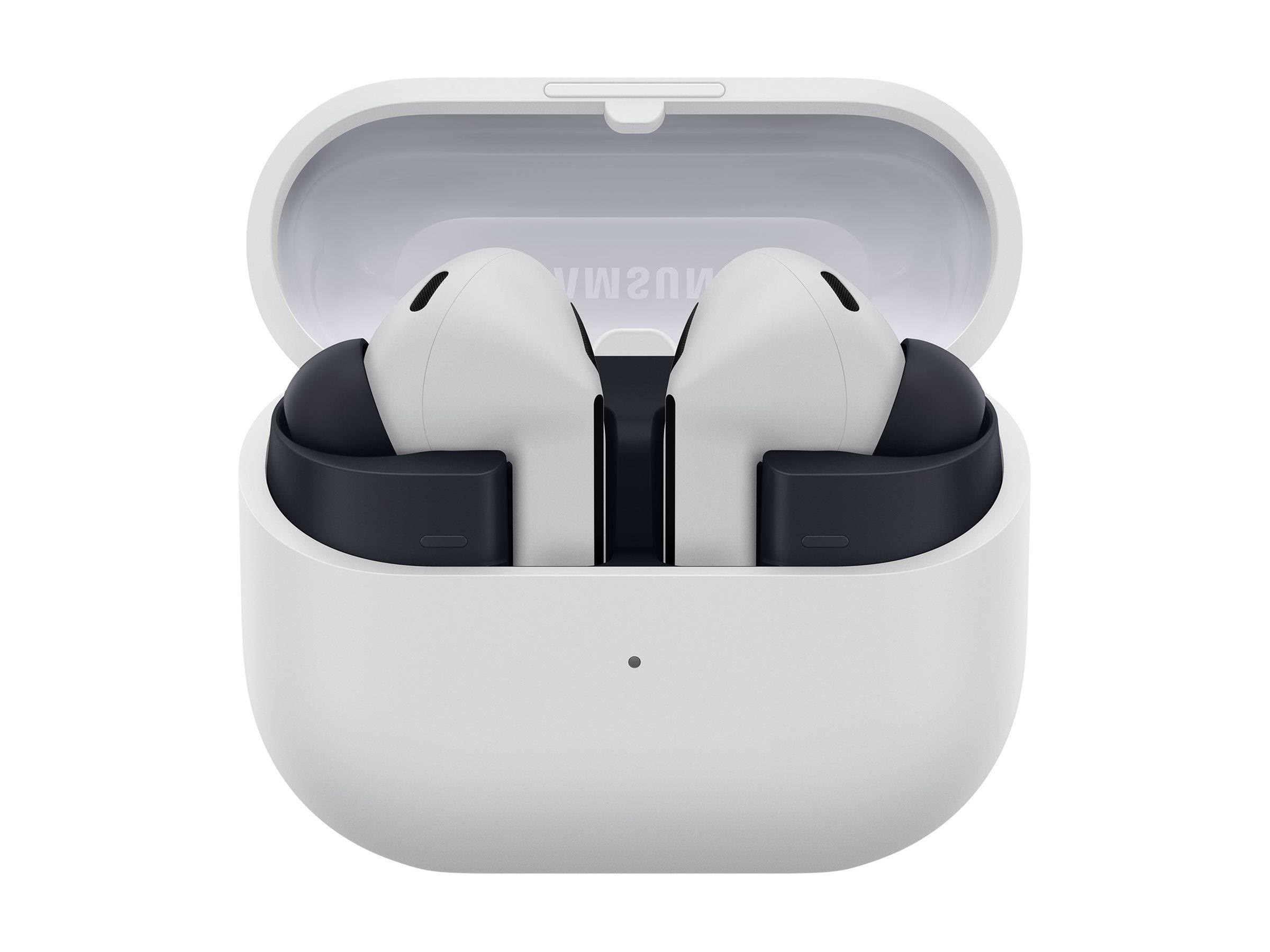 Samsung Galaxy Buds3 FE - Grey Hovedtelefoner Og Headset SM-R420NZAAEUE