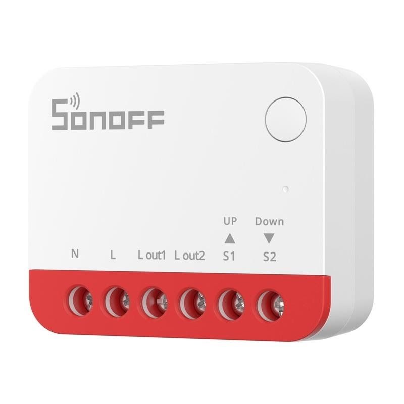 Sonoff MINI-ZBRBS Smart ZigBee Mini Switch Smart Home