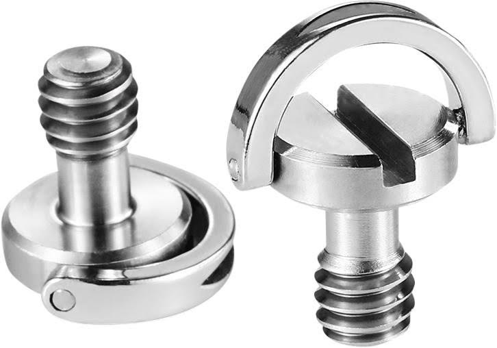 SmallRig 838 Quick release Camera Fixing screw1/4" Fotoudstyr