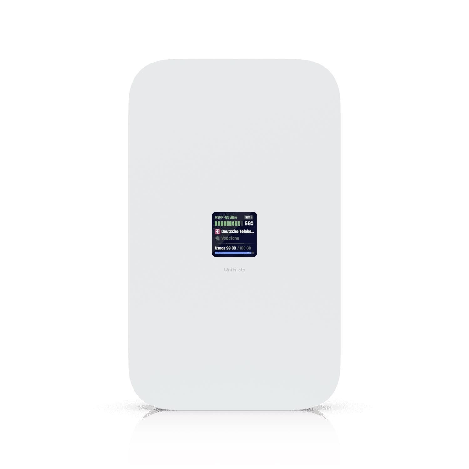 Ubiquiti UniFi 5G Max Mobilt Modem U5G-Max