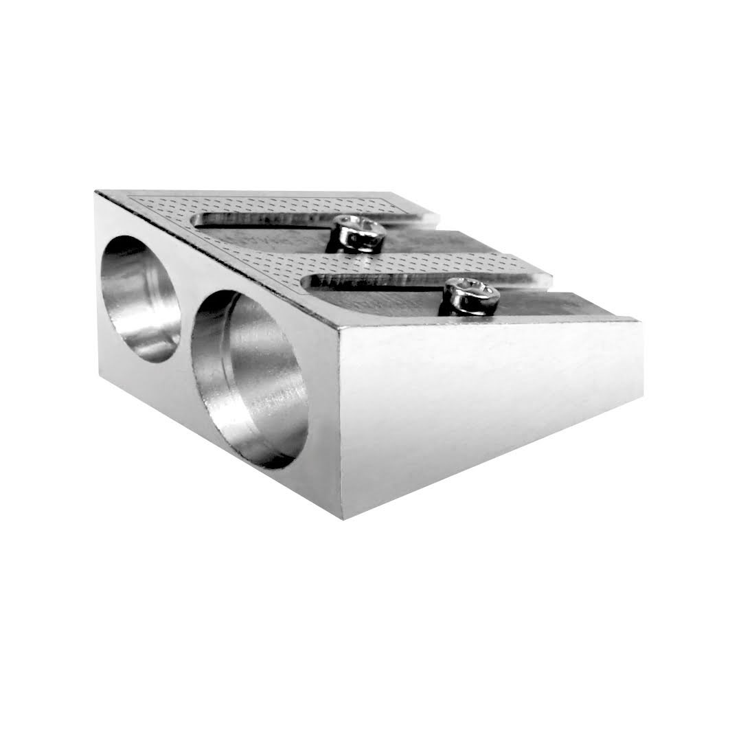 Lyra Metal Sharpener 2 Holes 12-pack Hobbyartikel 1-7302210