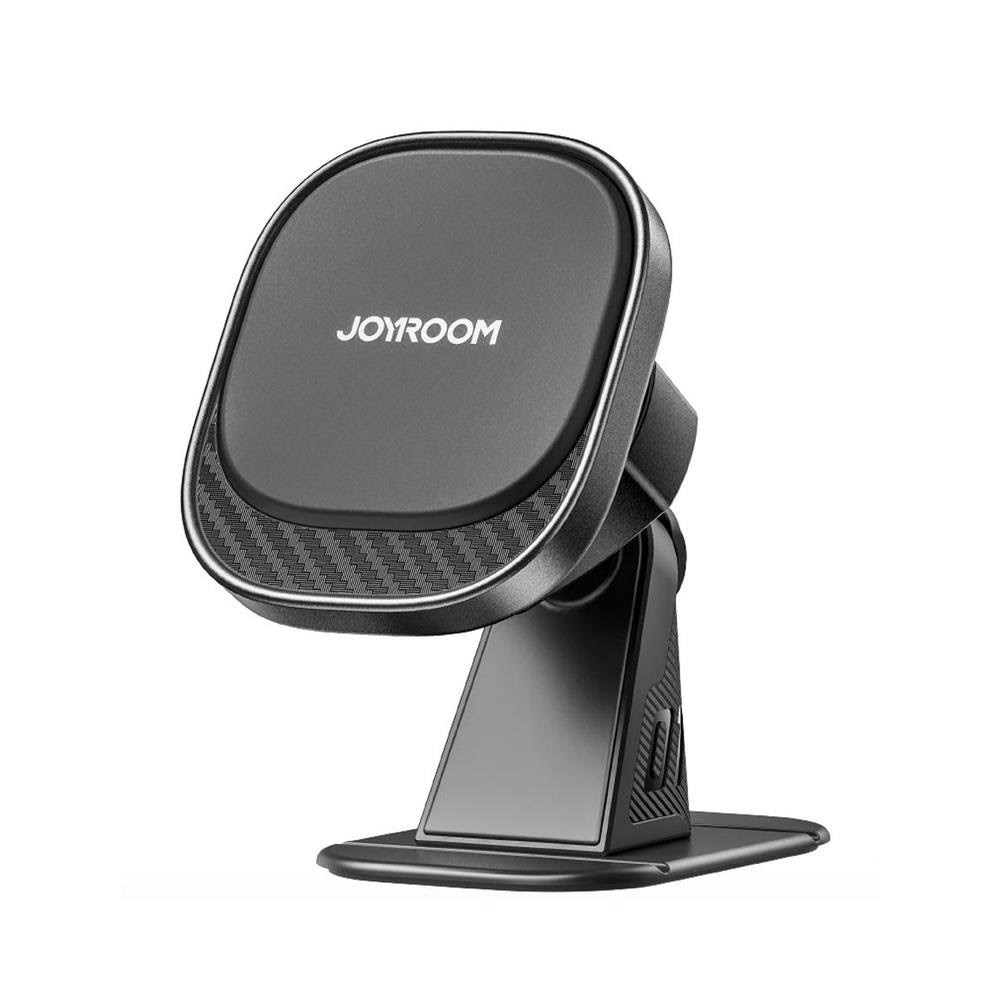 Joyroom JR-ZS400 magnetic car phone holder on the dashboard - black Mobil Tilbehør JR-ZS400_DASH