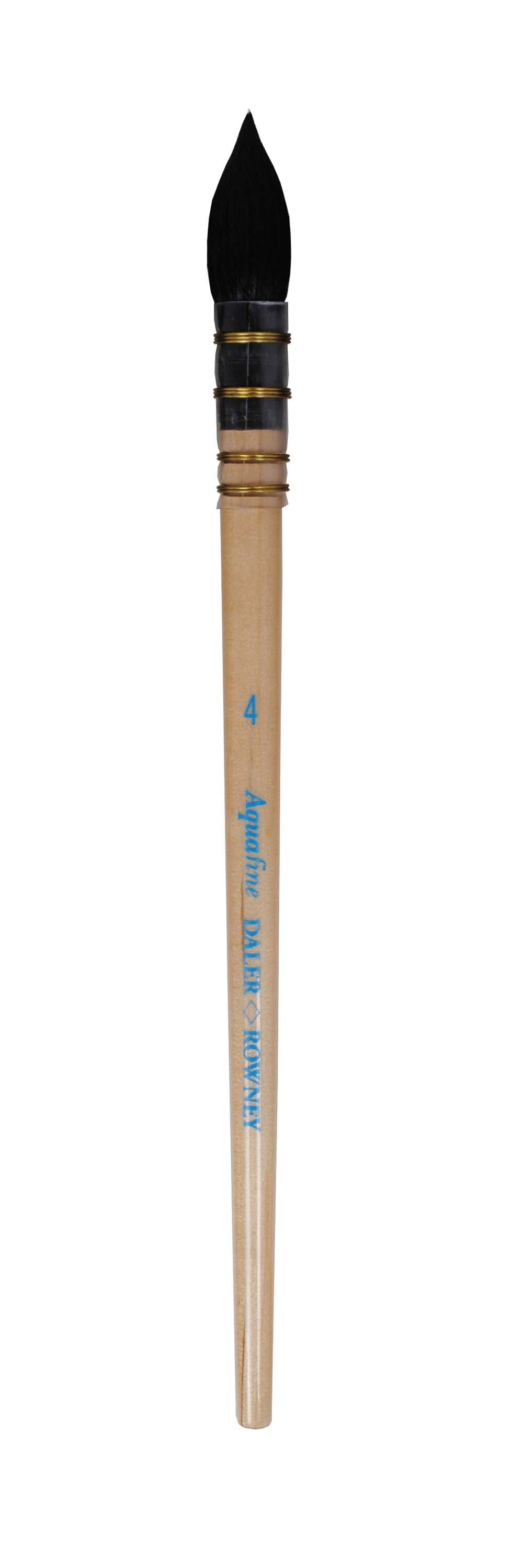 Daler-Rowney Aquafine Series 24 Goat Blend Pointed Wash Nr 4 Hobbyartikel 16-282024004