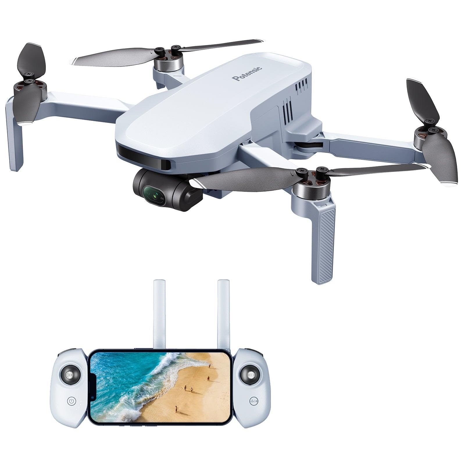 Potensic - Atom - Standard Kit - 249 g - C0 Drone APM1510112