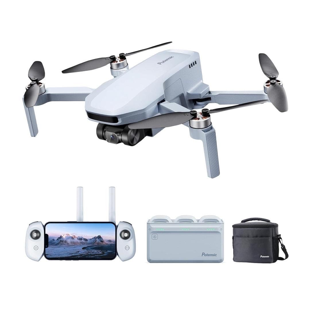 Potensic - ATOM SE Fly More Combo(EU) - 249 g - C0 Drone APM1410911