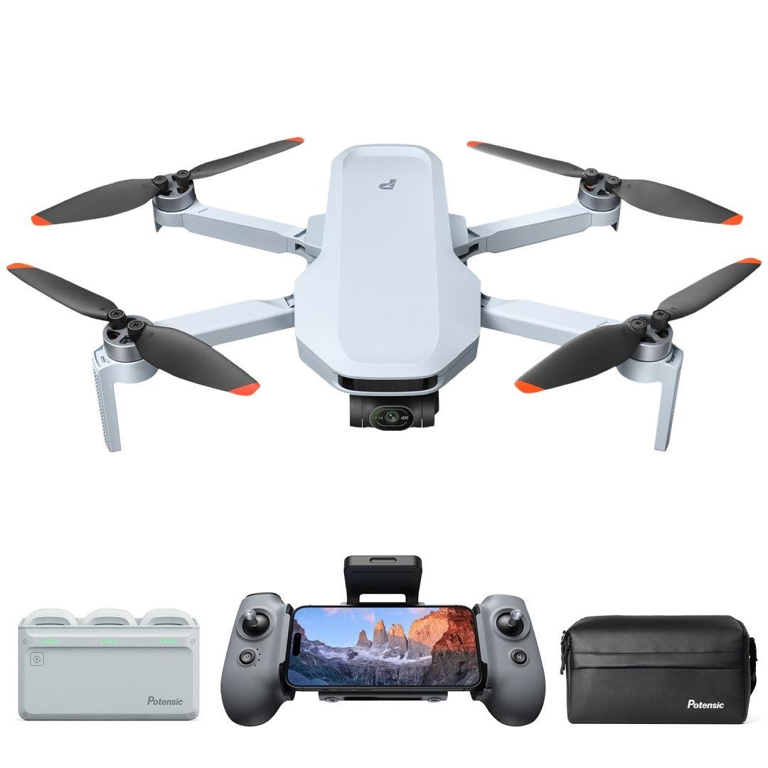 Potensic - ATOM 2 Fly More Combo(EU) - 249 g - C0 Drone APM2530321
