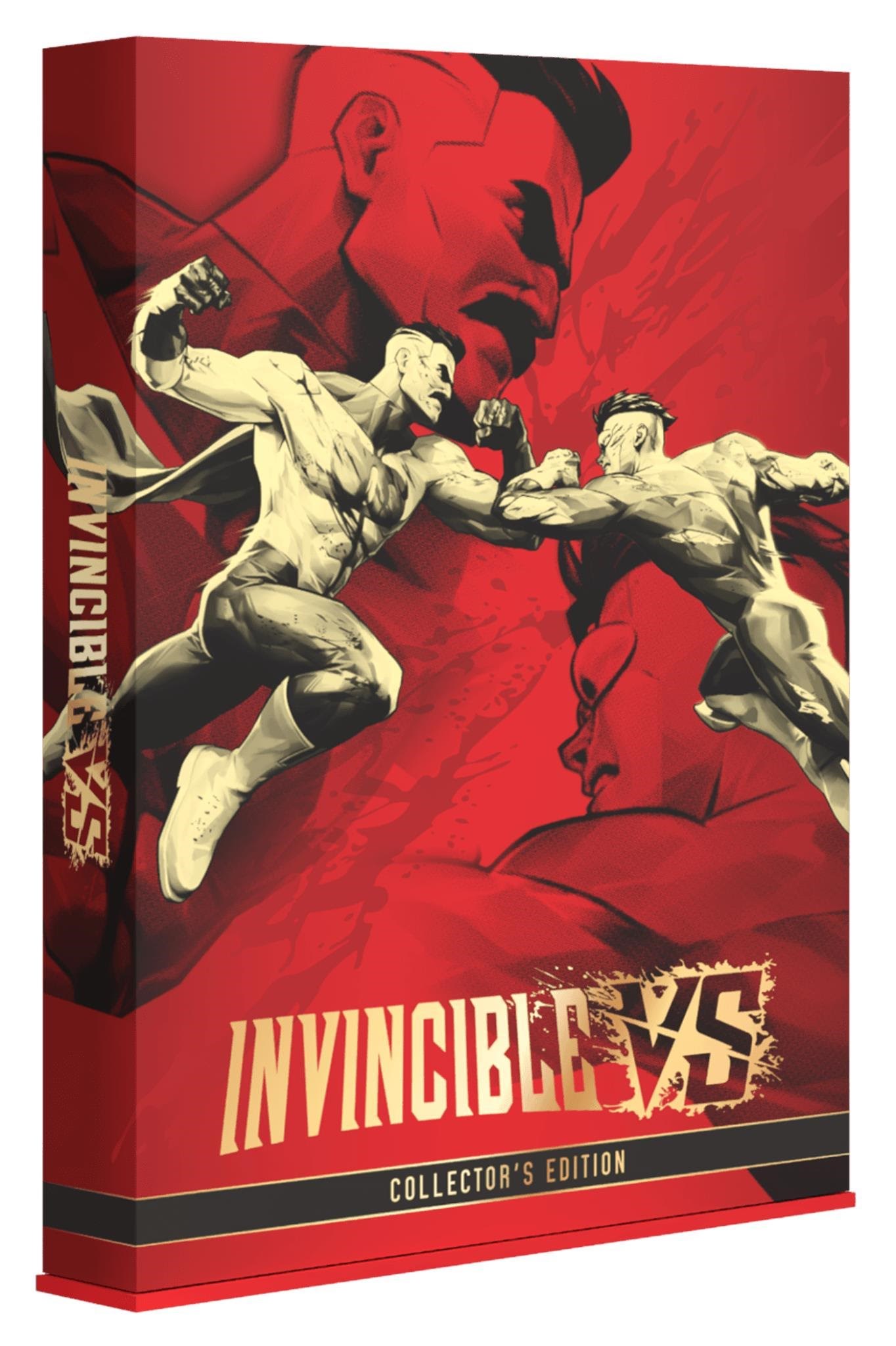 Invincible VS (Collector's Edition) - Sony PlayStation 5 - Kamp Spil 810161631797