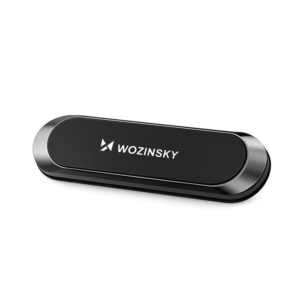 Wozinsky magnetic dashboard mount black (WMH-01) Mobil Tilbehør 5907769300059