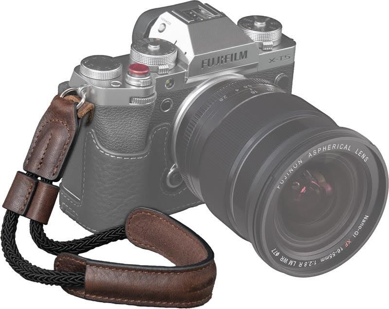 SmallRig 3926 Universal Wrist Strap Vintage Kamerarem