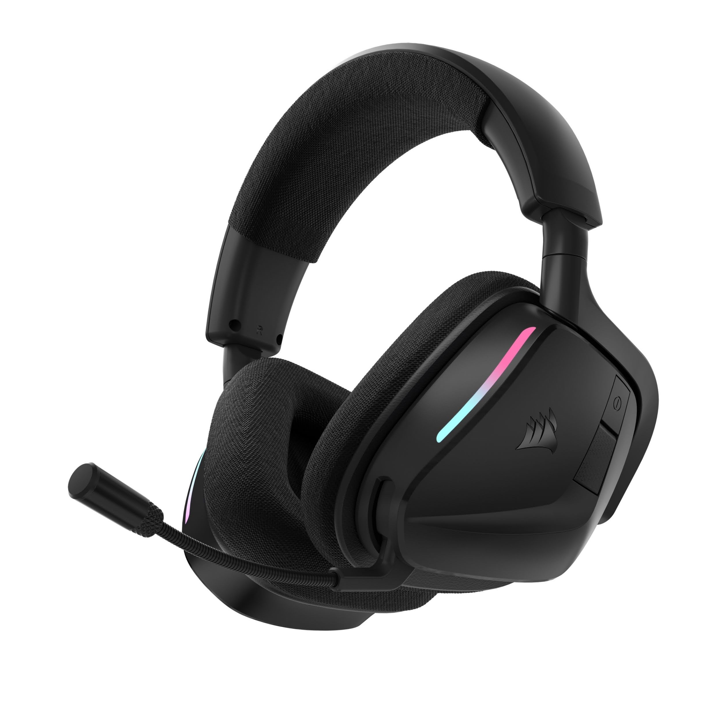 Corsair VOID V2 - Carbon - Wireless Headset - Sony PlayStation 5