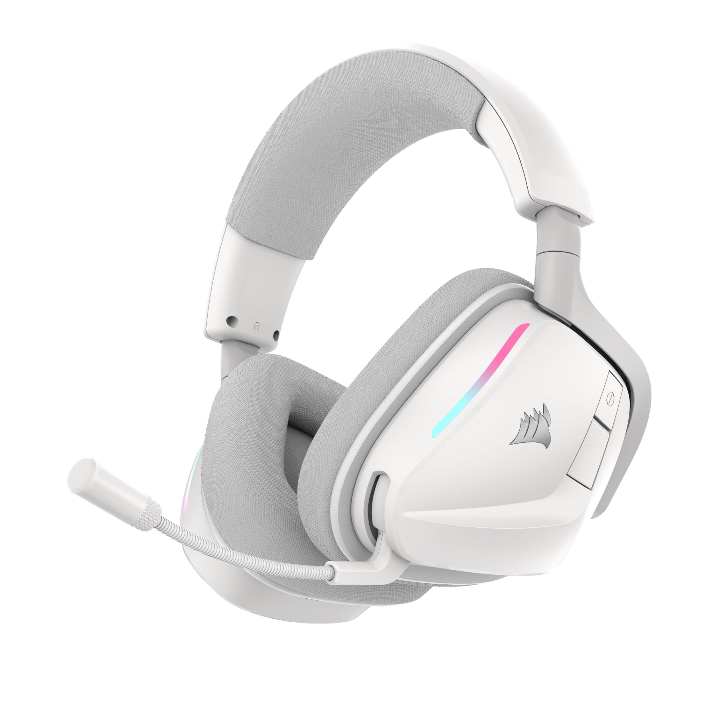 Corsair VOID V2 - Hvid - Wireless Headset - Sony PlayStation 5