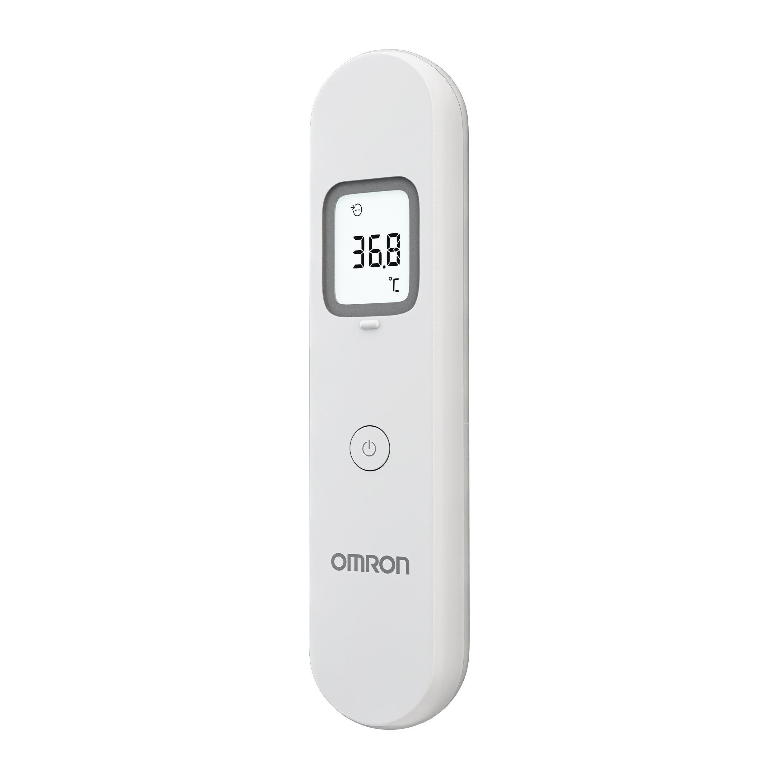 Omron Termometer Gentle Temp 730 - infrarødt pandetermometer Helbred MC-F300-E