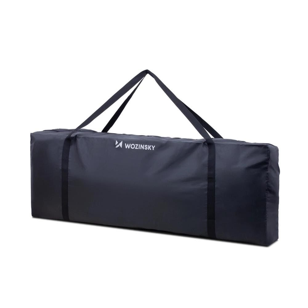 Wozinsky Waterproof Scooter Cover Scooter Bag Black (WSB5BK) Cykeltilbehoer 5907769307317