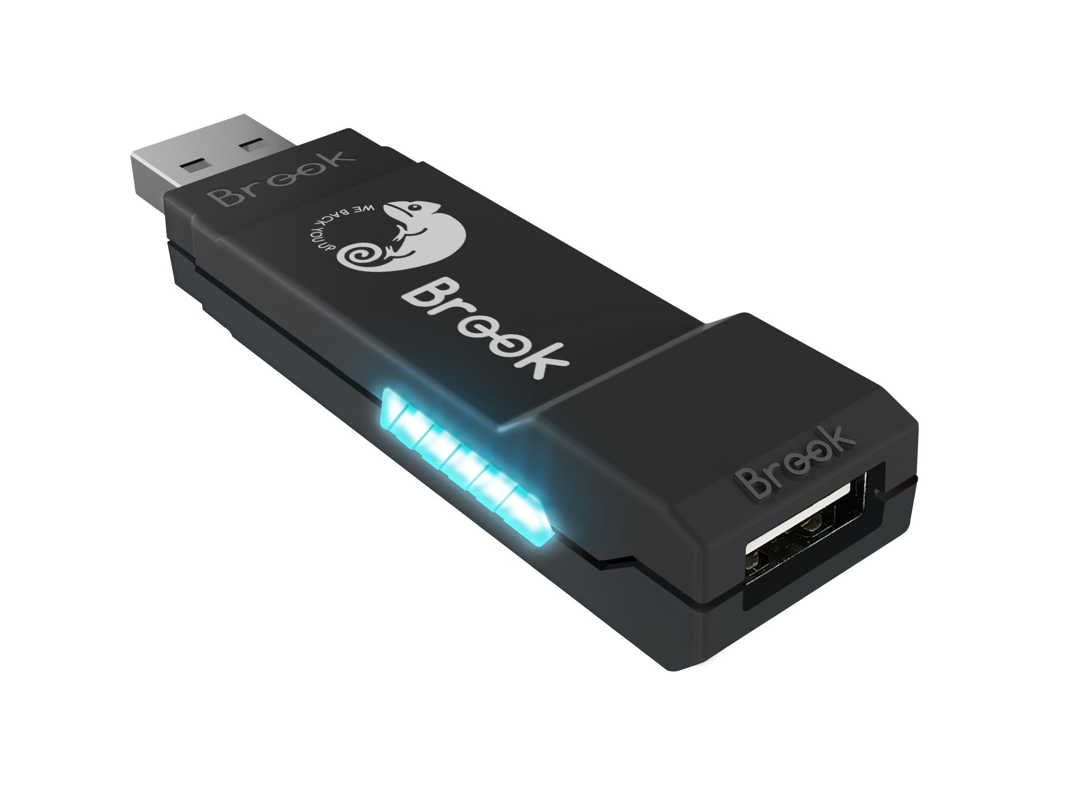 Brook Gaming Wingman XB3 - Wired Controller Spil Tilbehør FM00011940