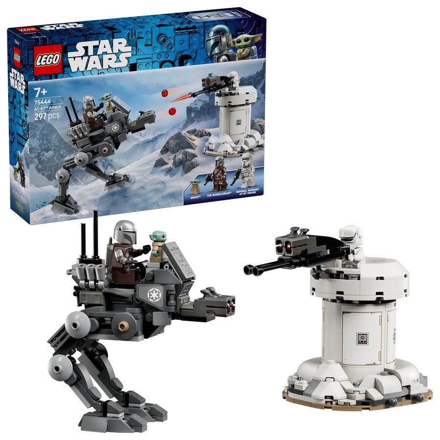 LEGO Star Wars 75444 AT-RT -angreb
