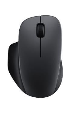 Xiaomi Comfort Edition - mouse - 2.4 GHz Bluetooth - black - Mus - 3 knapper - Sort Mus BHR9359GL