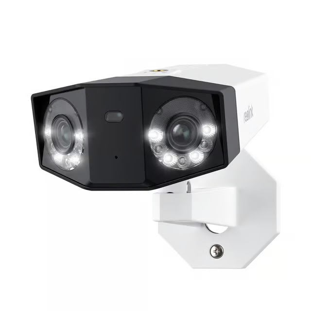 REOLINK Duo 3 PoE 8K | 16MP | PoE | Dual-Lens Smart Home PCDUOB8K01