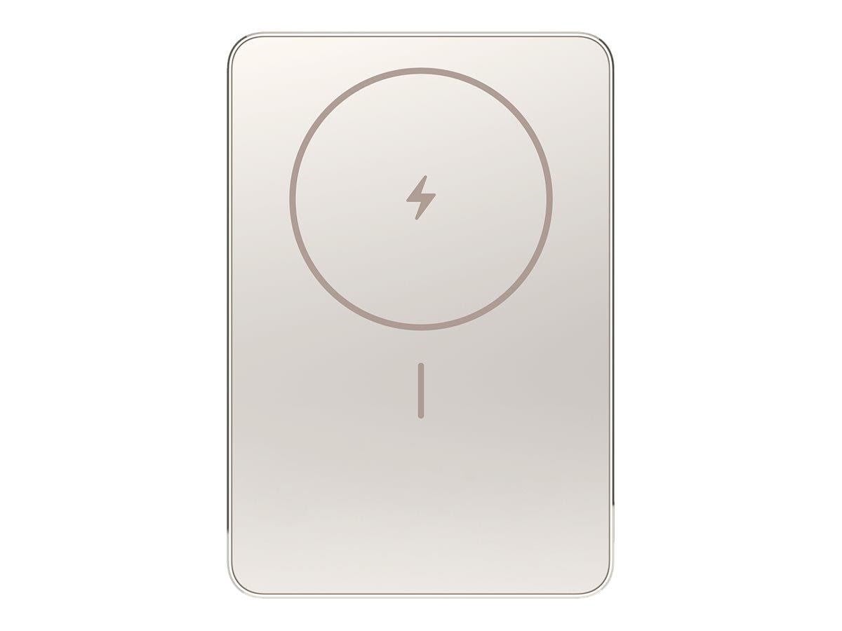 Xiaomi Super Slim Magnetic - 5000 mAh Powerbank Guld BHR08PLGL