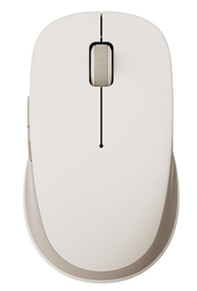 Xiaomi Dual-mode Wireless Mouse 2 - White - Mus - 5 knapper - Hvid Mus BHR8849GL