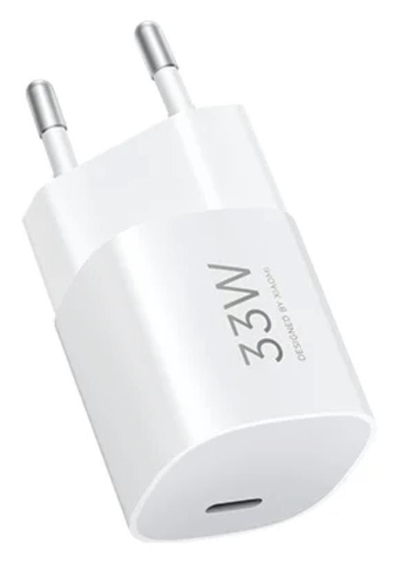 Xiaomi 33W Nano Power Adapter (USB-C) Mobil Oplader BHR087LEU