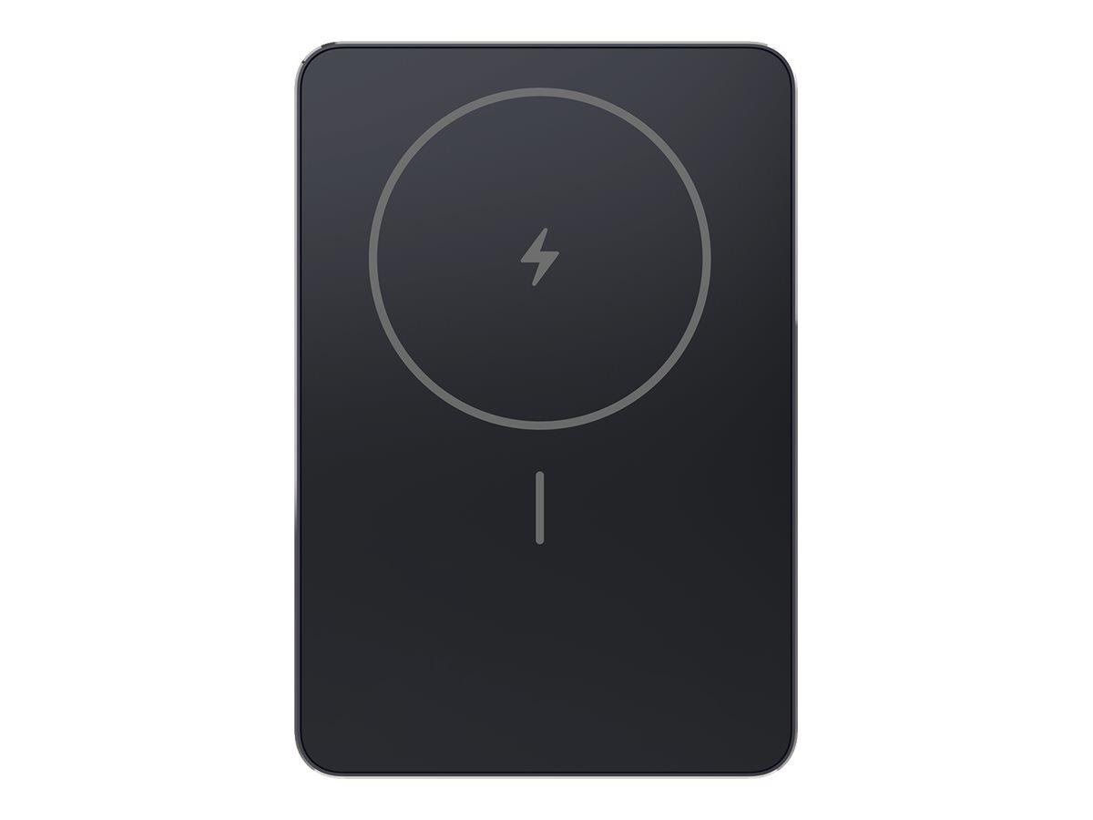 Xiaomi Super Slim Magnetic - 5000 mAh Powerbank Sort BHR08PMGL