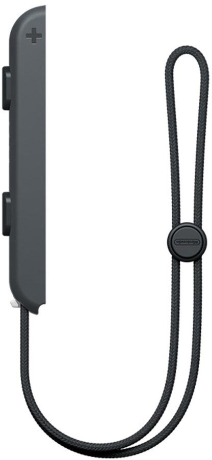 Nintendo Joy-Con Strap - Grey - Bulk