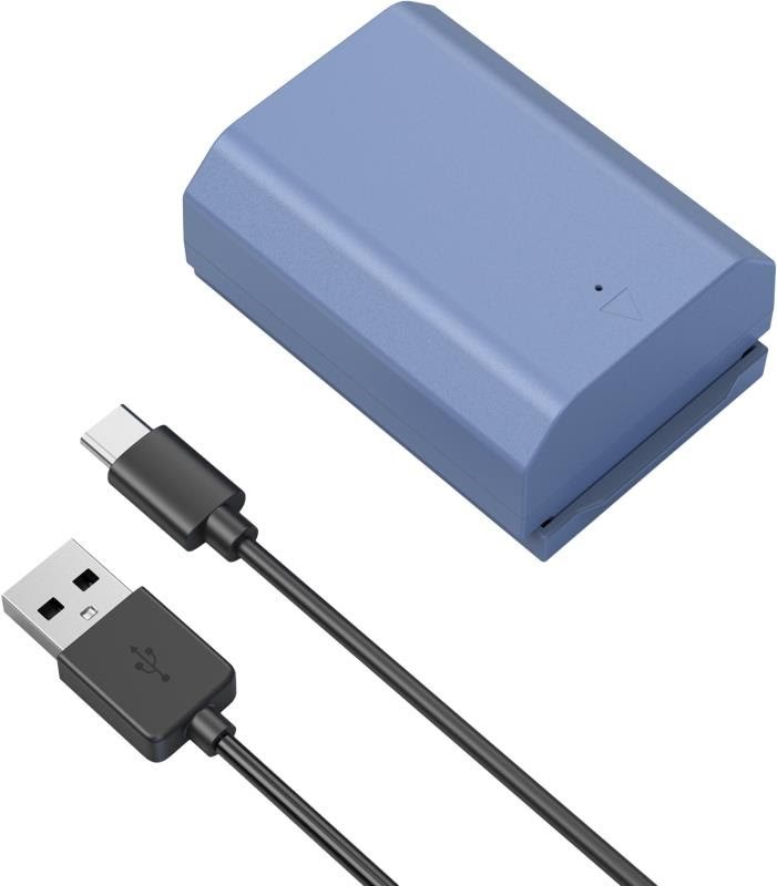 SmallRig 4265 Camera Battery USB-C Rechargable NP-FZ100 Batteri 4265B