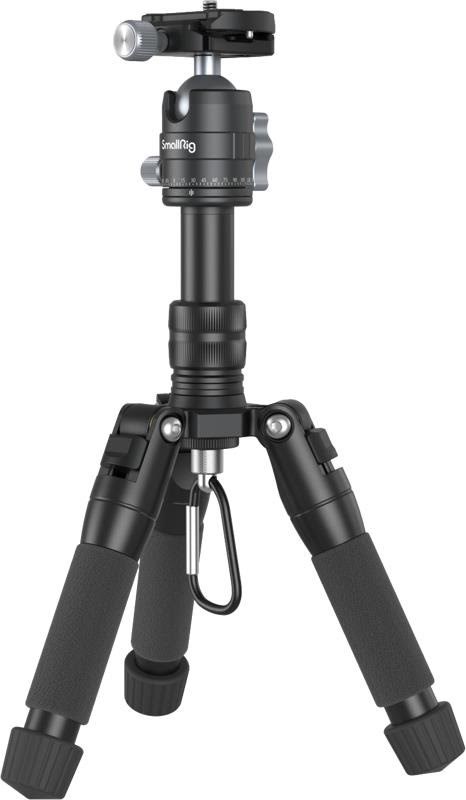 SmallRig 4289 Aluminum Mini Tripod VT-20 Kamerastativ