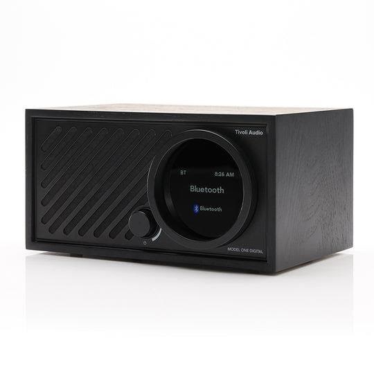 Tivoli Audio Model ONE Digital + Gen3 - Sort - DAB/DAB+/FM - Sort Radio M1DP3-3039-ROW