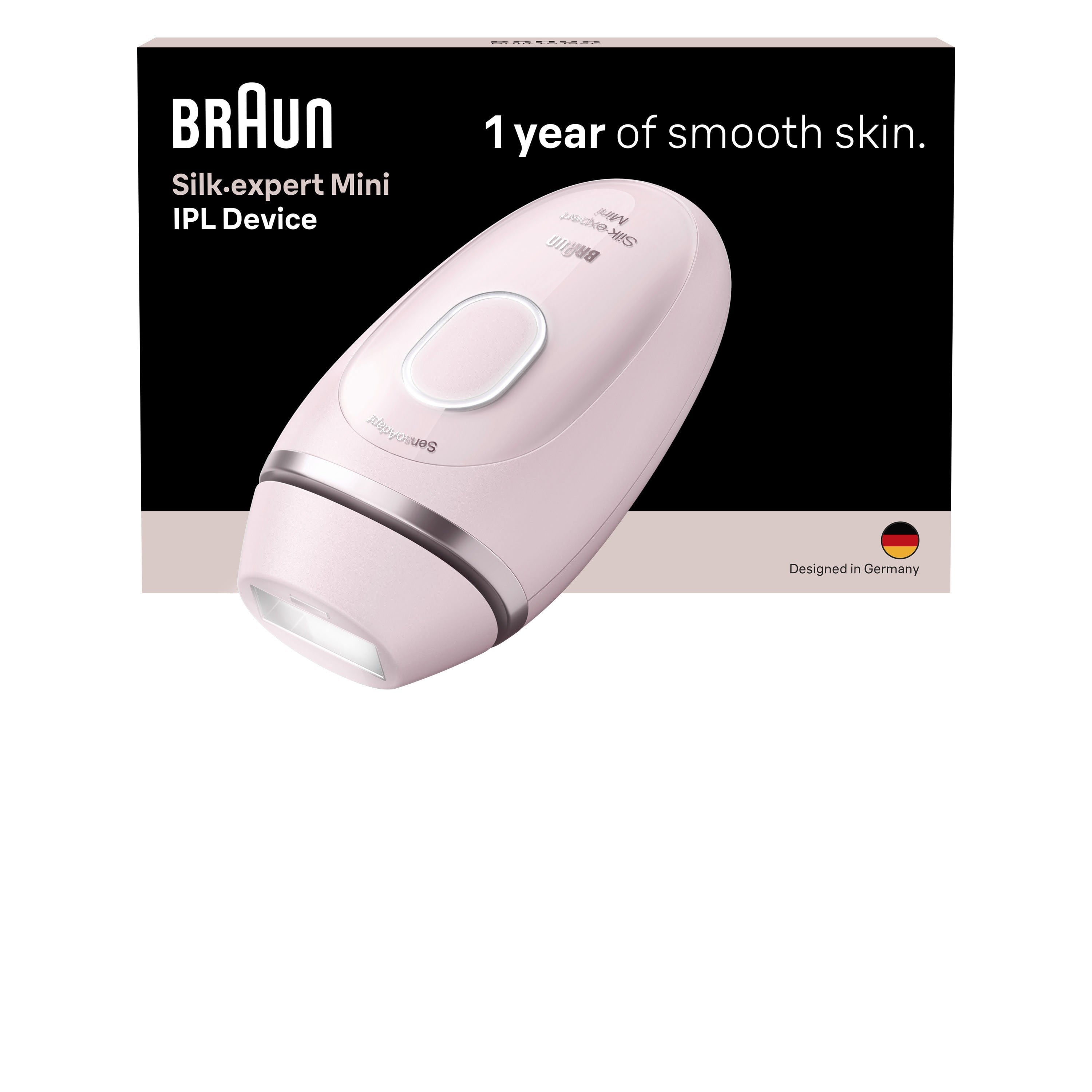 Braun Lysepilator (IPL) PL1100 Epilator 8700216937429