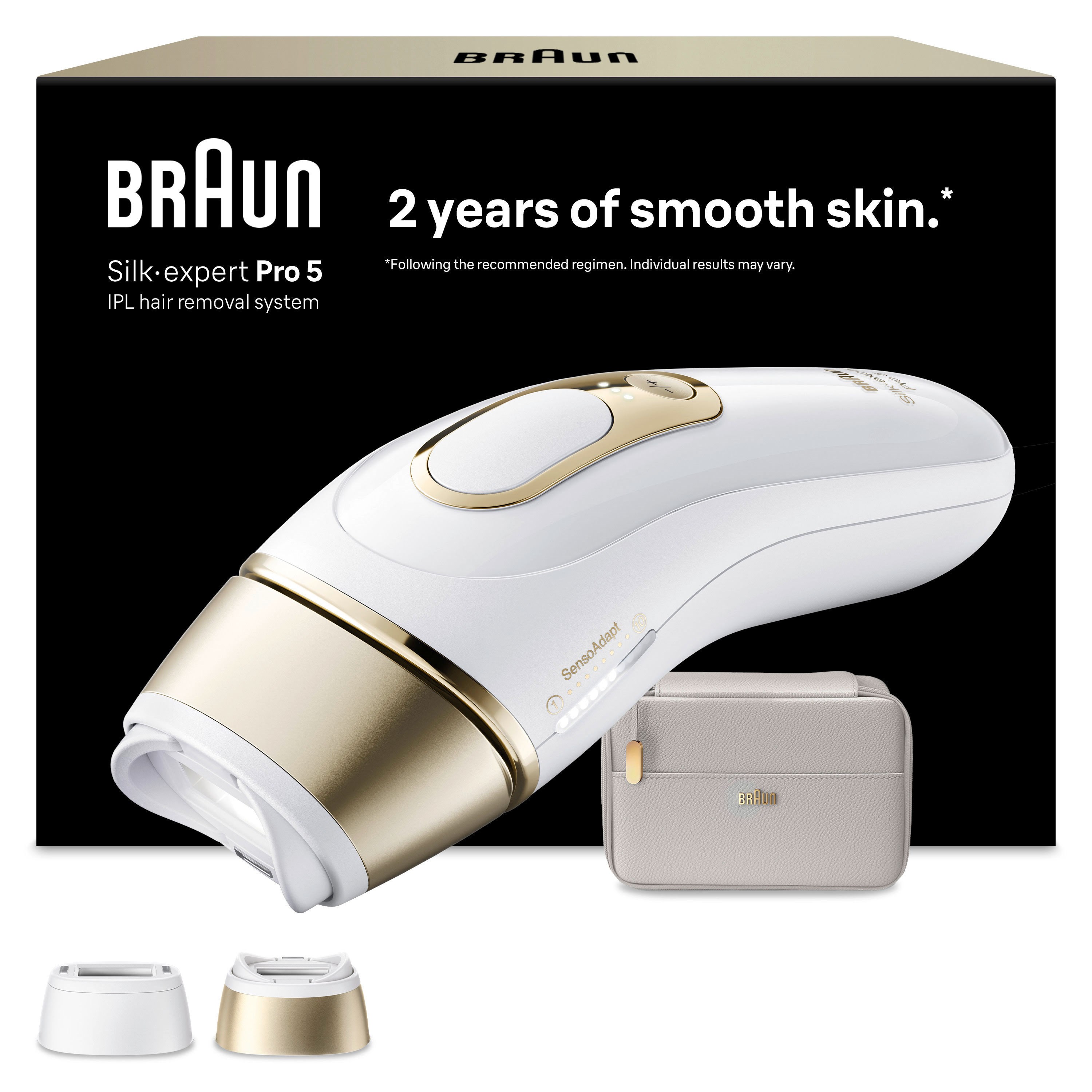 Braun Lysepilator (IPL) PL5210