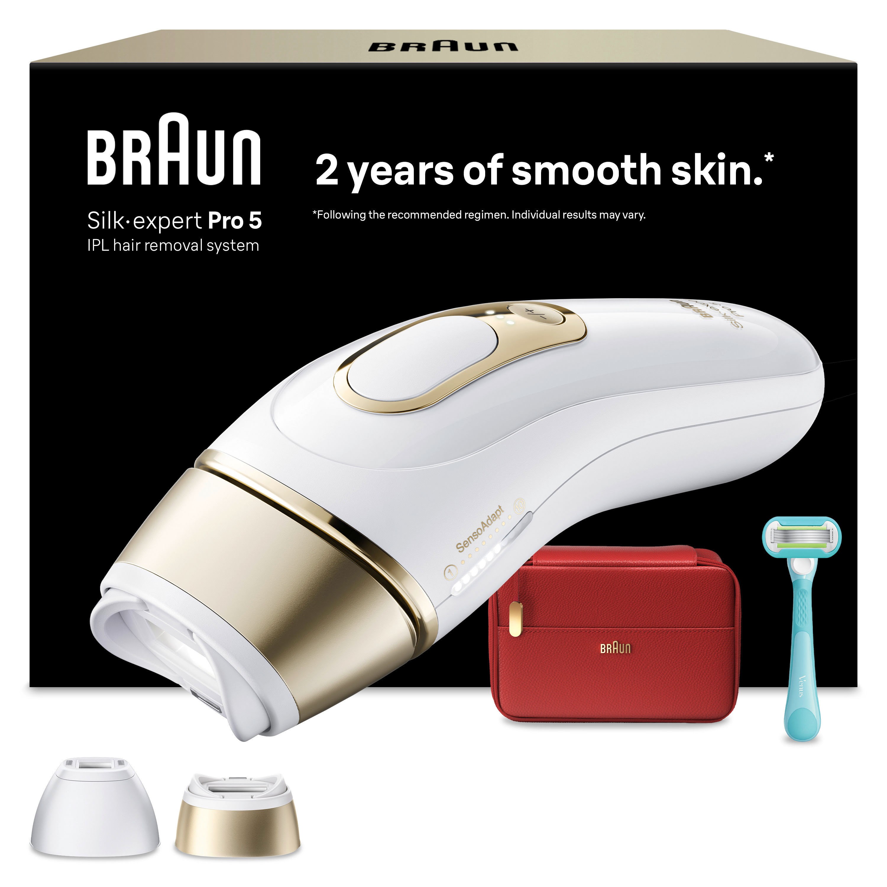Braun Lysepilator (IPL) PL5221 Epilator 8700216937818